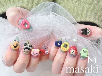 マリリス(Mariris)/【まさきネイルデザイン】
