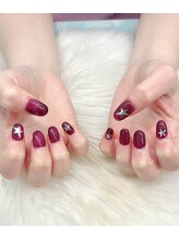 ツヅクネイル(Tsuzuku nail.)/