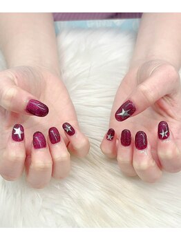 ツヅクネイル(Tsuzuku nail.)/