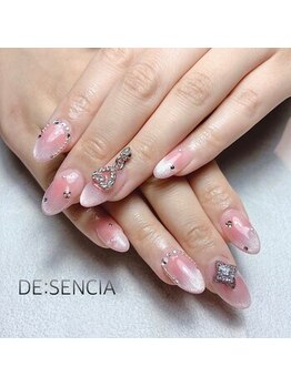 ディセンシア(DE:SENCIA)/スカルプ