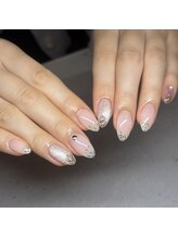 アイリッシュネイル 久屋大通店(Irish Nail)/定額ネイル