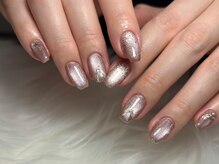 ラモ ネイル 大宮(Ramo)/シンプルピンクマグ