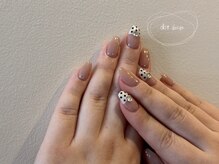 リット バイ セブンルックス 大宮東口店(Lit by 7LOOKS)/90分アートコース/8000