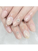 シロ(shiro)/定額ネイル