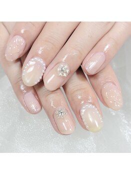シロ(shiro)/定額ネイル