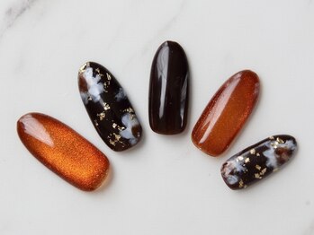 ジーネイルコウベ(G NAIL KOBE)/ハンドEコ－ス 4600円