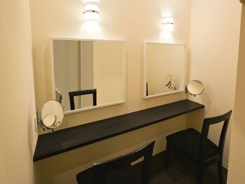 ビーラブドバイ(BeLovedBy.)/エステあとはゆっくりお化粧直し