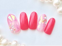 コエル(coel)/オーロラネイル