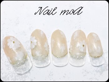 ネイルモア 柏店(nail moA by Rosa)/▽定額デザイン