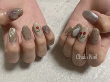 エマネイル バイ チュラ(emma nail_by chula)/持込デザイン/大人ニュアンス