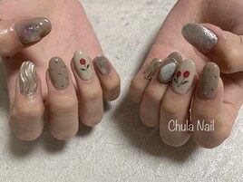 持込デザイン/大人ニュアンス