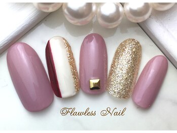 フローレスネイル 新宿店(FlawlessNail)/【定額シンプル】