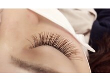 バニーアイズ 博多店(Bunny eyes)/ブラウンMIXは季節を問わず安定!