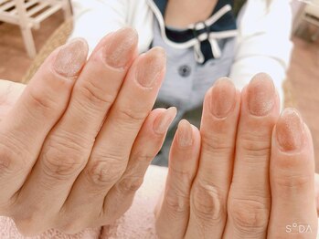 ネイルサロン ティプレシャス(T Precious)/上品なマグネットネイル☆