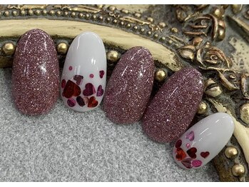 ネイル ロッカ(nail LOCCA)/2月プチートコース