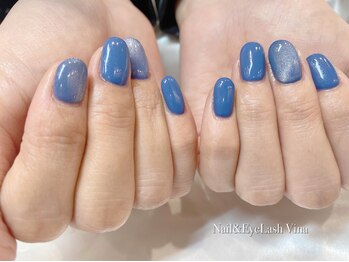 ネイルアンドアイラッシュヴィーナ ゆめタウン廿日市店 (Nail&EyeLash Vina)/マグネットネイル