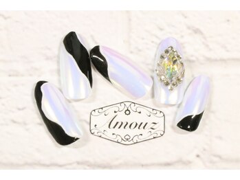 アモウズ(Amouz)/定額【テーマ:オーロラ】6