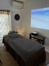 ホットスパ アジアンヴィラ(Hot-spa アジアンヴィラ)/プロジェクター完備の個室あり