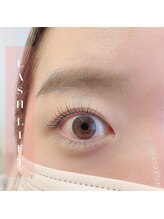 アンドモア ラッシュアンドブロウ ラウンジ(and MORE Lash&Brow lounge)/ラッシュリフト上下