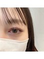 ティントアイラッシュ 東久留米店(tinto eyelash) パリジェンヌで根元からしっかり立ち上げまつげパーマ♪