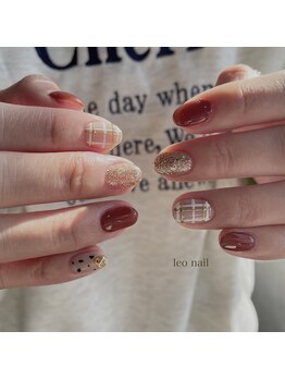 レオ ネイル 倉敷店(leo nail)/ジェルネイル