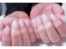 プチリリィ(Petit Lily)/毎回ガラスフレンチのお客様！