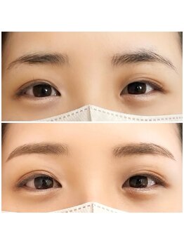 フリップ ビー アヴェダ(FLIP B AVEDA)/アイブロウスタイリング