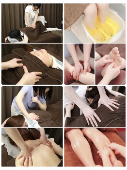 からだプラス元気 上野御徒町店(からだplus元気)/ボディケア