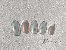 ブランシュ(BLANCHE)/春ネイルやり放題