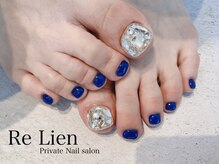 リリアン(Re Lien)/◆ロイヤルブル-カラ-◆