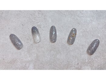 【ハンド】秋　定額4000円