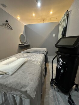 アルルプラス 南草津(ARuru+)/店内個室のプライベート空間