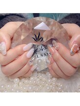 キヒ 巣鴨店(Kihi)/スカルプ持ち込みデザイン