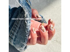 natural room... LIFE nail&makeup【ライフ】