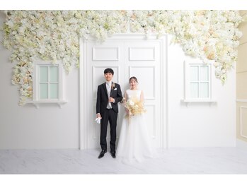 トータルビューティー メルシームーン(Merci Moon)/ブライダル花嫁様♪