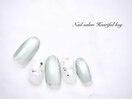 マグ×シェルネイル¥9000
