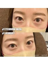 アコル(acor)/まつ毛パーマ×眉wax【yuumi】