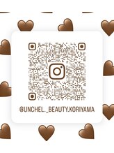 ユニセックスサロン アンシェル(UNISEXSALON UNCHEL)/公式インスタグラム