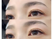 アイオンラッシュ(Aion Lash)/HBLハリウッドブロウリフト