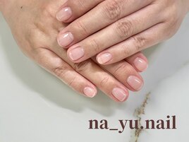 自爪風クリアネイル 181/181