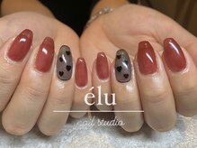 エル(elu)/パラジェル　シアーカラー