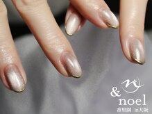 ノエル(Noel)/マグネット×ミラーフレンチ Y10