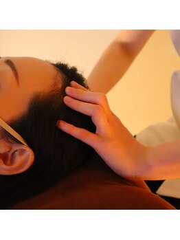 癒し～ぷ 西川口店/ヘッドスパ/ドライヘッドスパ