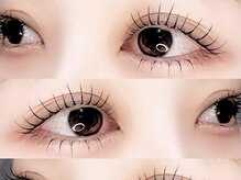 フェイン 明治神宮前店(fein.)/まつ毛パーマ上下