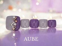 オーブ 用賀店(AUBE)/フットデザインコース