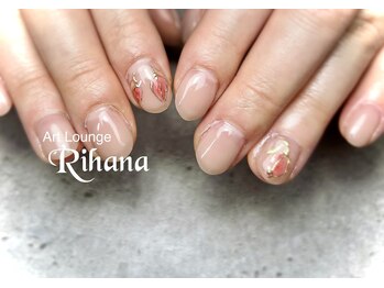 アートラウンジリハナ(Art Lounge Rihana)/