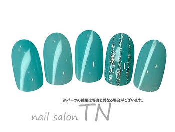 季節の定額4900円コース☆
