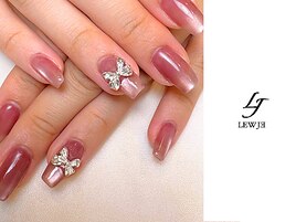 リボン　マグネット　ちゅるん