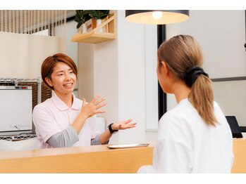 ほりうち鍼灸整骨院/お会計