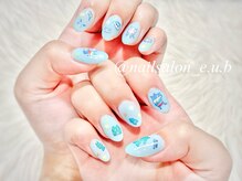 イーユービー(E.U.B)/持ち込みネイル【ひばりヶ丘】